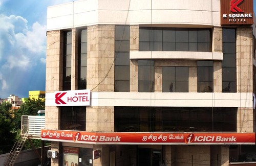 Koyambedu Hotel | KSquare Hotel