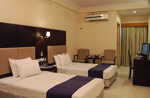 Dahej Hotel | Lords Eco Inn Dahej