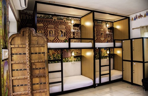 Pushkar Hostel | Madpackers Pushkar - Hostel