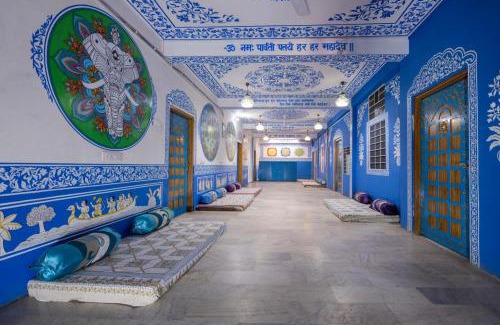 Jhotwara Hostel | Mandala bagpackers