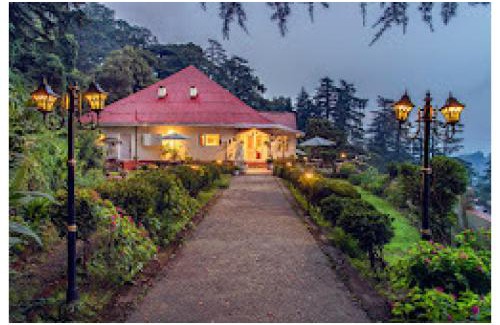 Chhota Shimla Villa | Marley Villa 3BHK
