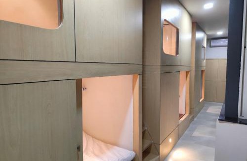 Panchgani Hostel | MonkeyCap Tourist Hostel