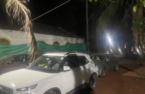 Calangute House | Most calangute house