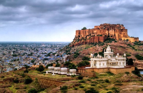 Jodhpur House | Motel ∙ 8 guests