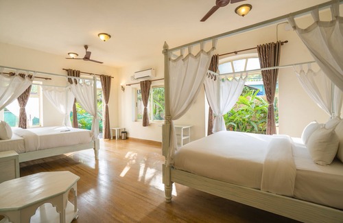 Vagator Hostel | Moustache Goa Luxuria - Hostel