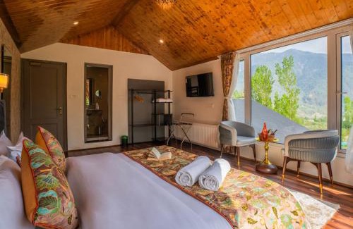 Pahalgam Hostel | Moustache Hostel Pahalgam