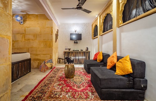 Amar Sagar Pol Hostel | Moustache Jaisalmer - Hostel