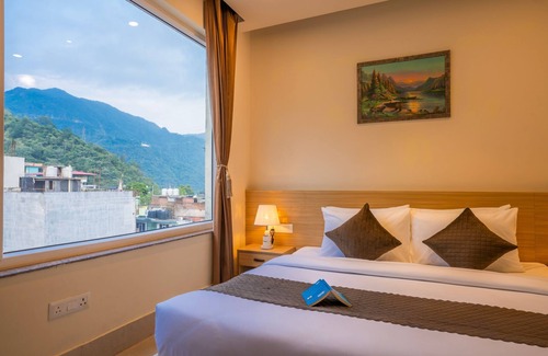 Pauri Hostel | Moustache Rishikesh Luxuria - Hostel
