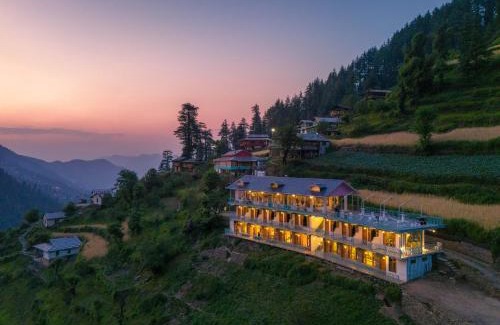 Shoja Hostel | Moustache Shoja, Jibhi