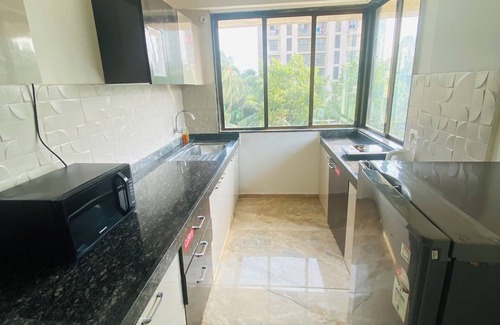 Santacruz Apartment | Mumbai House Luxury Apartment
