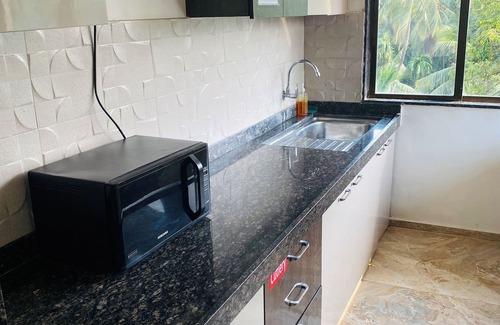 Santacruz Apartment | Mumbai House Luxury Apartment