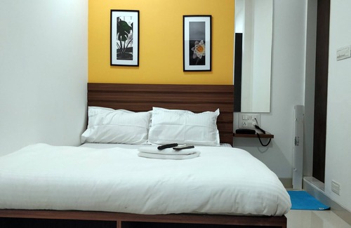 Marol Hostel | New Shahana - Hostel