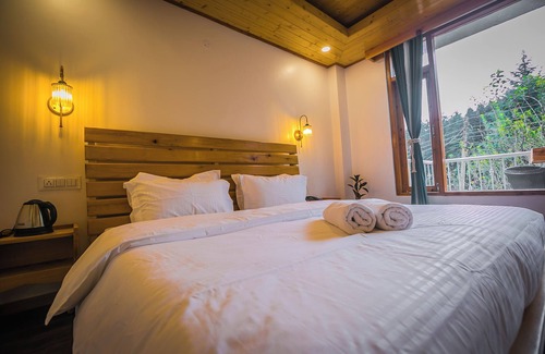 New Manali House | NinYanWays Boutique Stay