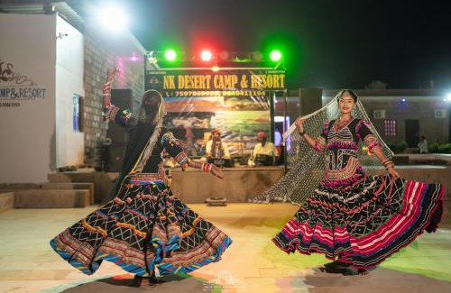 Kanoi Resort | NK Desert Camp Jaisalmer