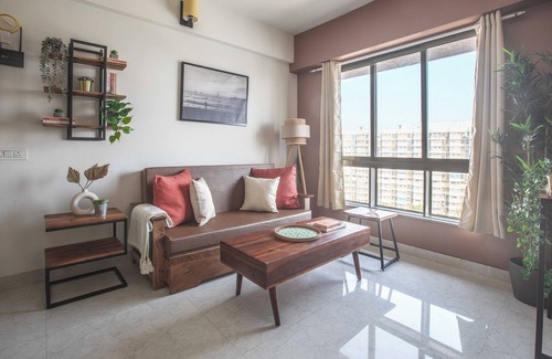 Prabhadevi Apartment | Nook&Co - Khar East 1204