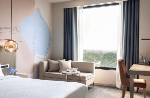 Industrial Area Phase I Hotel | Novotel Chandigarh Tribune Chowk