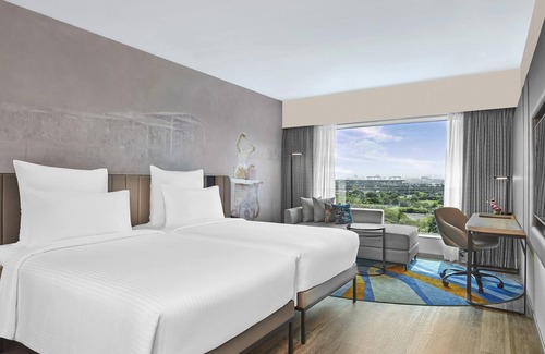 Marol Hotel | Novotel Mumbai International Airport