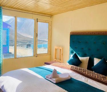 Leh Cabin | Oasis Retreat Pangong