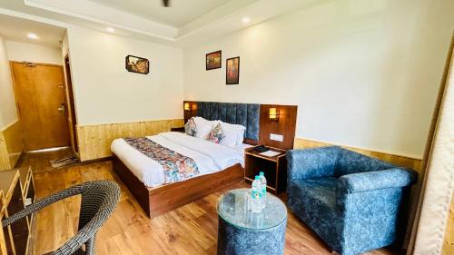 Old Manali Hotel | Ocean Inn & Meadows Inn ! Couple Friendly ! Family Hotel ! Walking Distance From Mall Road
