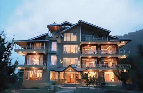 Jagatsukh Hotel | Omavya Hotel Manali