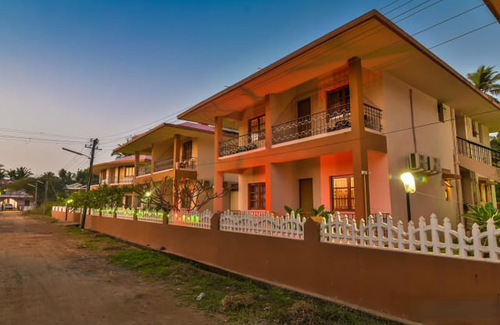 Fatona Hotel | OYO 12855 the Goan Courtyard