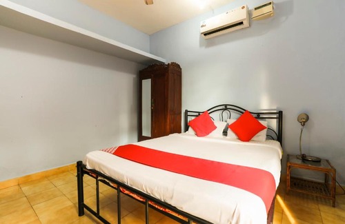 Mandrem Hotel | OYO 64372 Dolphin Beach Resort