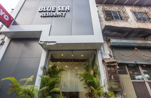 Sakinaka Hotel | OYO 7407 Hotel Blue Sea