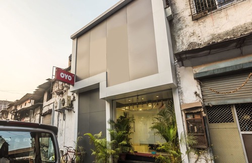 Sakinaka Hotel | OYO 7407 Hotel Blue Sea
