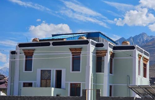 Kargil House | Padum Eco Residence