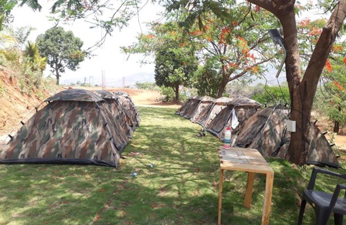 Thakursai Villa | Pawna island tent camping
