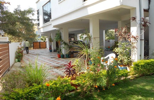 Kondapur Resort | Private room ∙ 2 guests