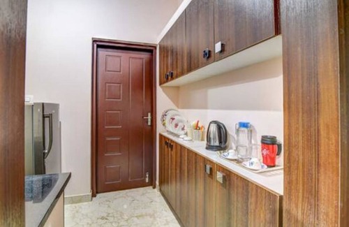 JP Nagar Resort | Private room ∙ 3 guests