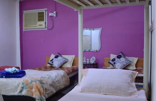 Goregaon West Resort | Private room ∙ 2 guests
