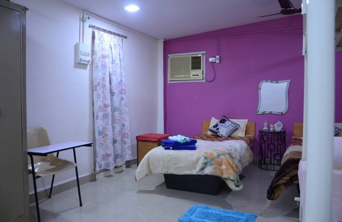Goregaon West Resort | Private room ∙ 2 guests