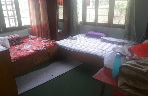 Bharatpur Resort | Private room ∙ 1 guest