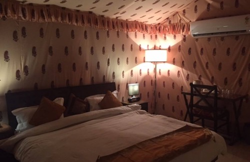 Hoshiarpur Resort | Private room ∙ 2 guests
