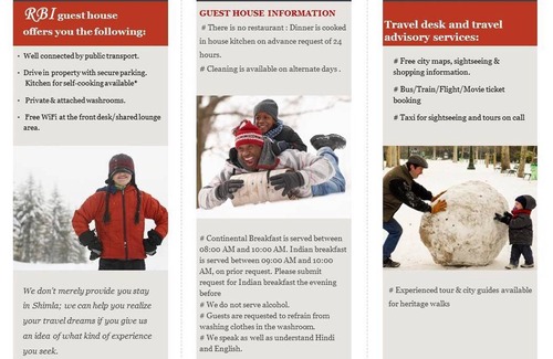 Chhota Shimla Resort | Private room ∙ 2 guests