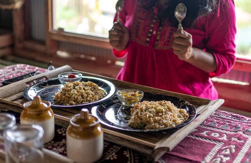 Khattalwada Resort | Private room ∙ 2 guests