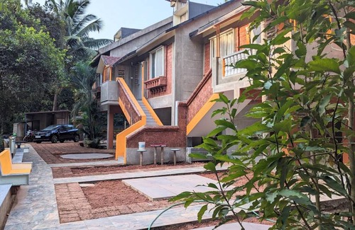 Patnem Resort | Private room ∙ 2 guests