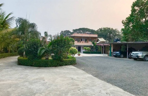 Prabhadevi Resort | Private room ∙ 2 guests