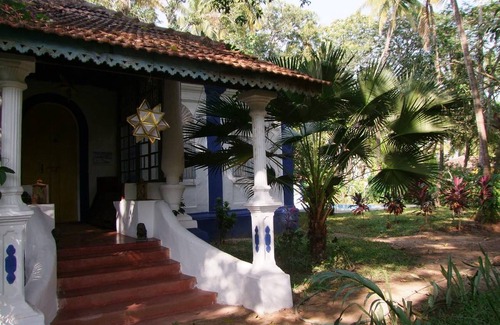 Saligao Resort | Private room ∙ 2 guests