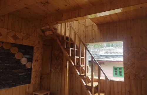 Jibhi Resort | Private room ∙ 2 guests