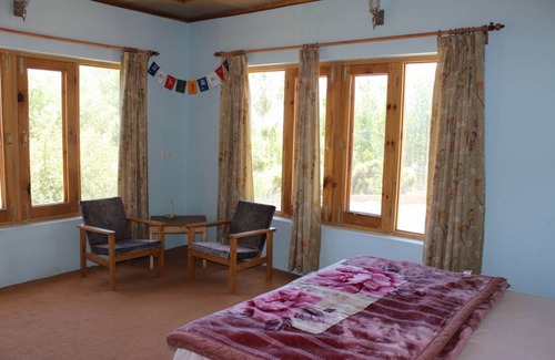 Leh Cabin | Private room ∙ 2 guests