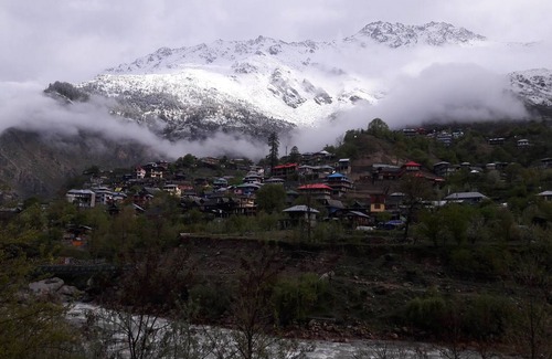 Sangla Resort | Private room ∙ 2 guests