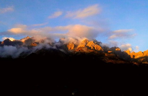 Sangla Resort | Private room ∙ 2 guests