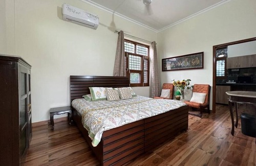 Khattalwada Resort | Private room ∙ 2 guests