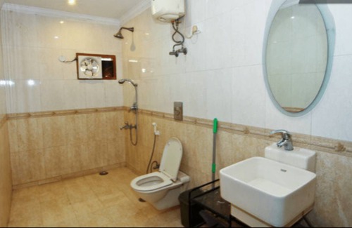 Greater Kailash I Resort | Private room ∙ 3 guests