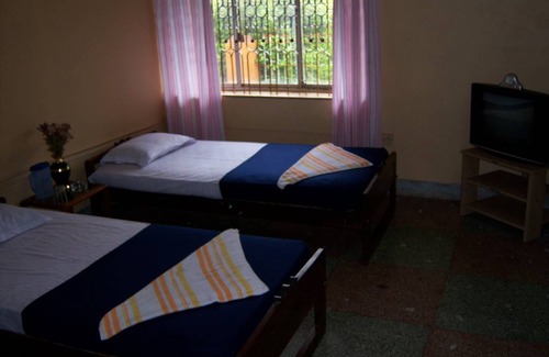 Napoklu Resort | Private room ∙ 3 guests