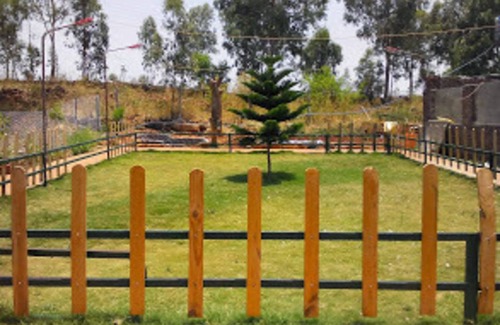 Medha Resort | Private room ∙ 4 guests
