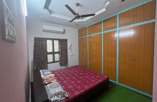 Vijayawada Resort | Private room ∙ 3 guests